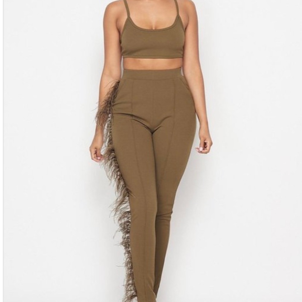 Pants set